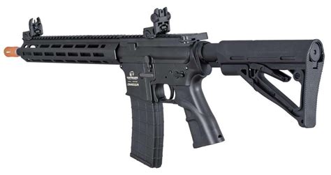 Tippmann Omega PV Carbine 12gram Airsoft AEG, Black